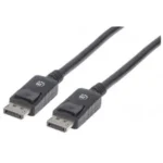 CABLE DE MONITOR DISPLAYPORT 4K @ 60HZ, MANHATTAN, ICI306935