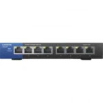 8-PORT SMART GIGABIT SWITCH, LINKSYS, LINLGS308