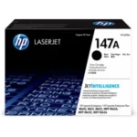 TONER HP BLACK 147A P/LASERJET M610/M611/M612/MFP M634/M635/M636, HP CONSUMIBLES, HEWW1470A