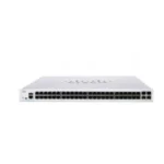 LA CBS250 SMART 48PORT GE 4X1G PERP SFP, CISCO, CISCBS250-48T-4G-NA