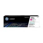 TONER HP 215A MAGENTA P/COLOR LASERJET PRO M155 SERIES, HP COLOR LASERJET PRO M182NW Y M183FDW SERIE, HP CONSUMIBLES, HEWW2313A