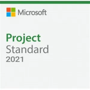 PROJECT STANDARD 2021 WIN ALL LNG PK LIC ONLINE DWNLD C2R NR, MICROSOFT ESD, MSF076-05905