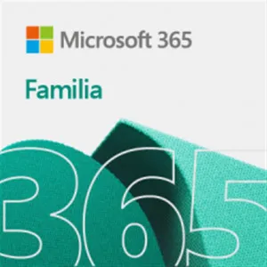 MICROSOFT 365 FAMILY ALLLNG SUB PK LIC 1YR ONLINE LATAM C2R NR, MICROSOFT ESD, MSF6GQ-00088