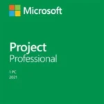 PROJECT PRO 2021 WIN ALL LNG PK LIC ONLINE DWNLD C2R NR, MICROSOFT ESD, MSFH30-05939