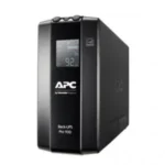 BACK UPS PRO BR 900VA, 6 OUTLETS, AVR, LCD INTERFACE, APC, APCBR900MI