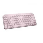 LOGITECH MX KEYS MINI – ROSA (TECLADO EN ESPAÑOL), LOGITECH, LOG920010478