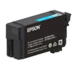 CARTUCHO DE TINTA CIAN EPSON TV40 PARA PLOTTER T3170, T3170M, T5170, EPSON CONSUMIBLES, EPST40V220