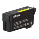 CARTUCHO DE TINTA AMARILLA EPSON TV40 PARA PLOTTER T3170, T3170M, T5170, EPSON CONSUMIBLES, EPST40V420