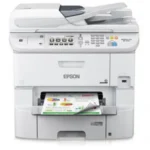 EPSON MULTIFUNCION WORKFORCE PRO WF-6590, IMPRESORA, SCANNER, COPIADORA, FAX, DUPLEX (OFICIO), EPSON IMPRESIÓN, EPSC11CD49201(P)