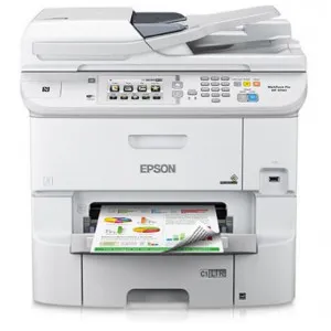 EPSON MULTIFUNCION WORKFORCE PRO WF-6590, IMPRESORA, SCANNER, COPIADORA, FAX, DUPLEX (OFICIO), EPSON IMPRESIÓN, EPSC11CD49201