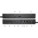 DELL THUNDERBOLT DOCK WD22TB4, DELL, DECWD22TB4