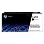 TONER HP BLACK 151X P/LASRJET PRO 4003DW Y PRO MFP 4103FDW, HP CONSUMIBLES, HEWW1510X