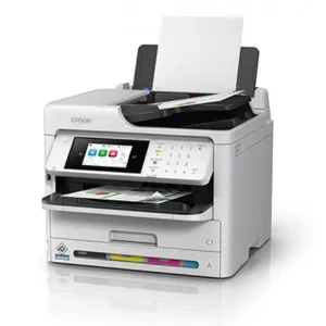 EPSON MULTIFUNCION WORKFORCE PRO WF-C5890, IMPRESORA, SCANNER, COPIADORA, FAX, DUPLEX (CARTA-A4), EPSON IMPRESIÓN, EPSC11CK23301