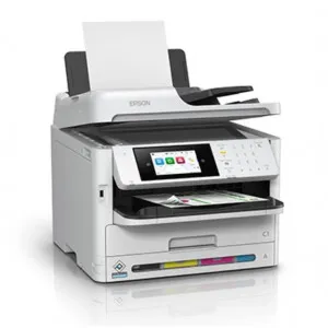 EPSON MULTIFUNCION WORKFORCE PRO WF-C5810, IMPRESORA, SCANNER, COPIADORA, FAX, DUPLEX (CARTA-A4), EPSON IMPRESIÓN, EPSC11CK24301