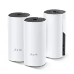 AC1200 WHOLE HOME MESH WI-FI SYSTEM, TP LINK, TPLDECOE4(3-Pack)