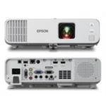 PROYECTOR EPSON LASER POWERLITE L210W, 4500LUM, WXGA, HDMI, RED RJ45, EPSON PROYECCIÓN, EPSV11HA70020