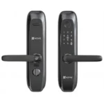 CERRADURA INTELIGENTE CON CUATRO METODOS DE DESBLOQUEO, GESTIONABLE DESDE SMARTPHONE, EZVIZ, EZVCS-L2S-11FCP(A0)(Black)