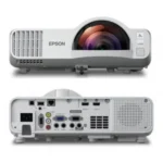 PROYECTOR EPSON LASER POWERLITE L210SF, TIRO CORTO, 4000LUM, FULL HD, WI-FI DIRECT MIRACAST, HDMI, EPSON PROYECCIÓN, EPSV11HA75020