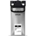 CARTUCHO DE TINTA EPSON COLOR NEGRO PARA IMPRESORA WF-C579R, EPSON CONSUMIBLES, EPST01C100