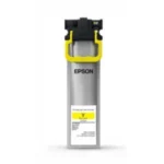 CARTUCHO DE TINTA EPSON COLOR AMARILLO PARA IMPRESORA WF-C579R, EPSON CONSUMIBLES, EPST01C400