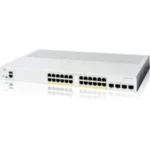 CATALYST 1200 24-PORT GE, 4X1G SFP, CISCO, CISC1200-24T-4G