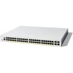 CATALYST 1300 48-PORT GE, POE, 4X1G SFP, CISCO, CISC1300-48P-4G