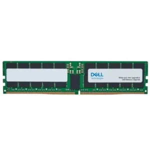 DELL MEMORY UPGRADE – 32GB – 2RX8 DDR5 RDIMM 4800MHZ, DELL ENTERPRISE, DECAC258167