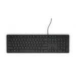 DELL WIRED MULTIMEDIA KEYBOARD – KB216 BLACK – ESPAÑOL, DELL, DEC580-ADRC