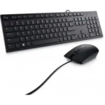 DELL WIRED KEYBOARD MOUSE COMBO – KM300C – LITEON – SPANISH, DELL, DEC580-AKKW