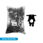 AISLADOR DE SUJECIÓN DE LÍNEA CON ROSCA, A310, DIMAX