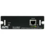 UPS NETWORK MANAGEMENT CARD 3, APC, APCAP9640