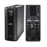 BACK UPS PRO BR 1300VA, 8 OUTLETS, AVR, LCD INTERFACE, APC, APCBR1300MI