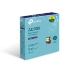 ADAPTADOR USB INALAMBRICO NANO AC 600 , Archer T2U Nano, TP-LINK