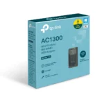 MINI ADAPTADOR USB INALAMBRICO AC 1300, ARCHER T3U, TP-LINK