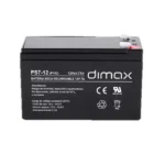 BATERIA 12V 7A, BAT-12V7A, DIMAX