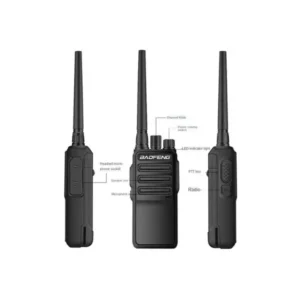 RADIO PORTABLE UH FRECUENCIA400-520MHZ , BF-1904, BAOFENG