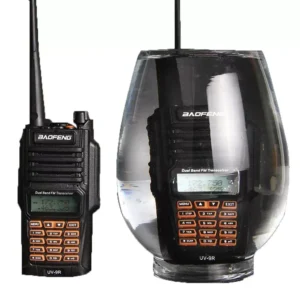 RADIO PORTABLE UHF/VHF DUAL BAND, BF-A58, BAOFENG