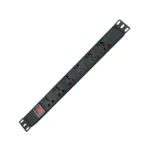 PDU PARA RACK DE 6 TOMAS , C754, DIMAX