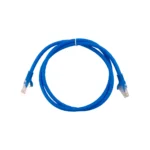 PATCH CORD CAT6 1 METROS COLOR AZUL , C846, DIMAX