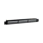 PATCH PANEL 24 PUERTOS CAT6 19¨, C852, DIMAX