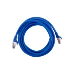 PATCH CORD CAT6A 3 METROS COLOR AZUL , C889, DIMAX