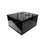 GABINETE 6U SOHO 19″ 600 370MM, C906, DIMAX