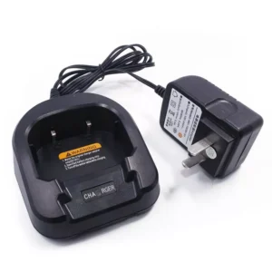 CARGADOR BASE BAOFENG PARA UV-5R, CAR-UV-5R, BAOFENG