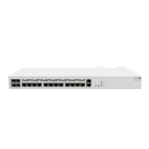 CLOUD CORE ROUTER 2116 CPU 16 CORE 12 PU, CCR2116-12G-4S+, MIKROTIK