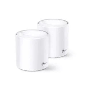 SISTEMA WI-FI EN MALLA PARA TODO HOGAR, DECO X60(2-PACK), TP-LINK