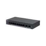 SWITCH ADMINISTRABLE GIGABIT 10 PUERTOS, DH-CS4010-8GT-110, DAHUA