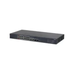 SWITCH ADMINISTRABLE GIGABIT 20 PUERTOS, DH-CS4220-16GT-190, DAHUA