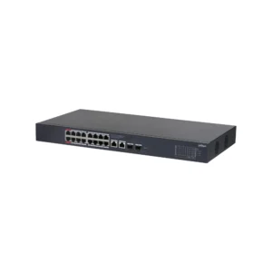 SWITCH ADMINISTRABLE GIGABIT 20 PUERTOS, DH-CS4220-16GT-190, DAHUA