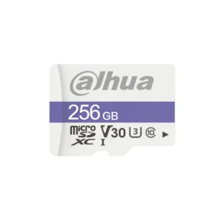 TARJETA MICRO SD DE 256GB DAHUA, DHI-TF-C100/256GBO00F0, DAHUA