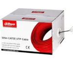 CABLE UTP CAT 5E 305 METROS, DH-PFM920I-5EUN, DAHUA